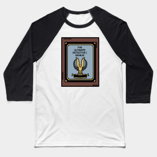 Ultimate detective / genius Brooklyn 99 Baseball T-Shirt